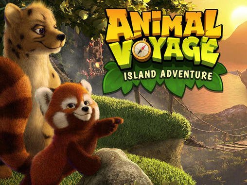 game pic for Animal voyage: Island adventure